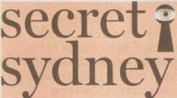 Melissa Penfolds Secret Sydney